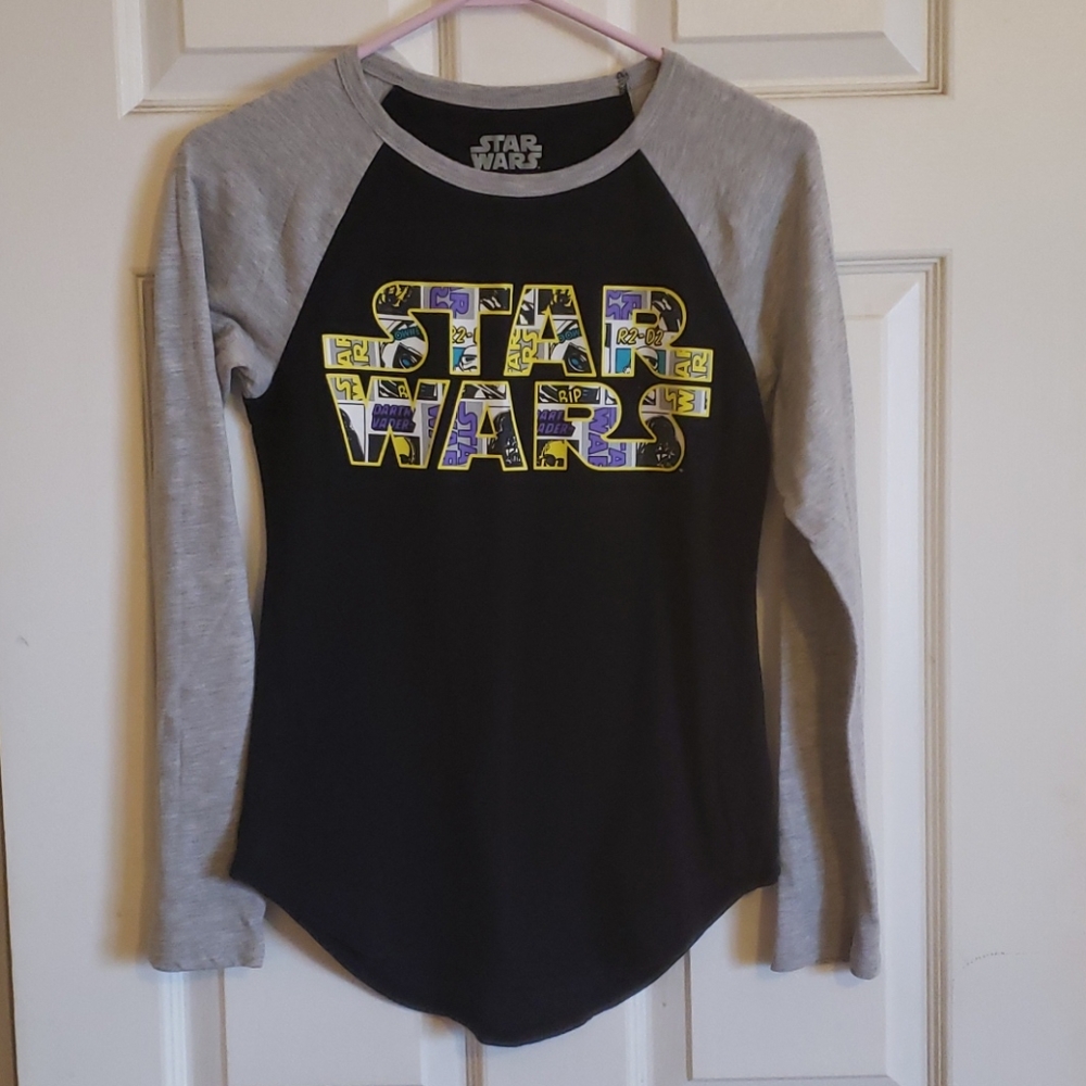 Star Wars graphic tee